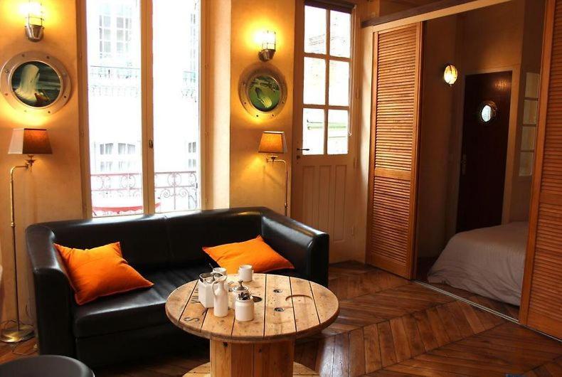 Mobydick Appartement Trouville-sur-Mer Buitenkant foto